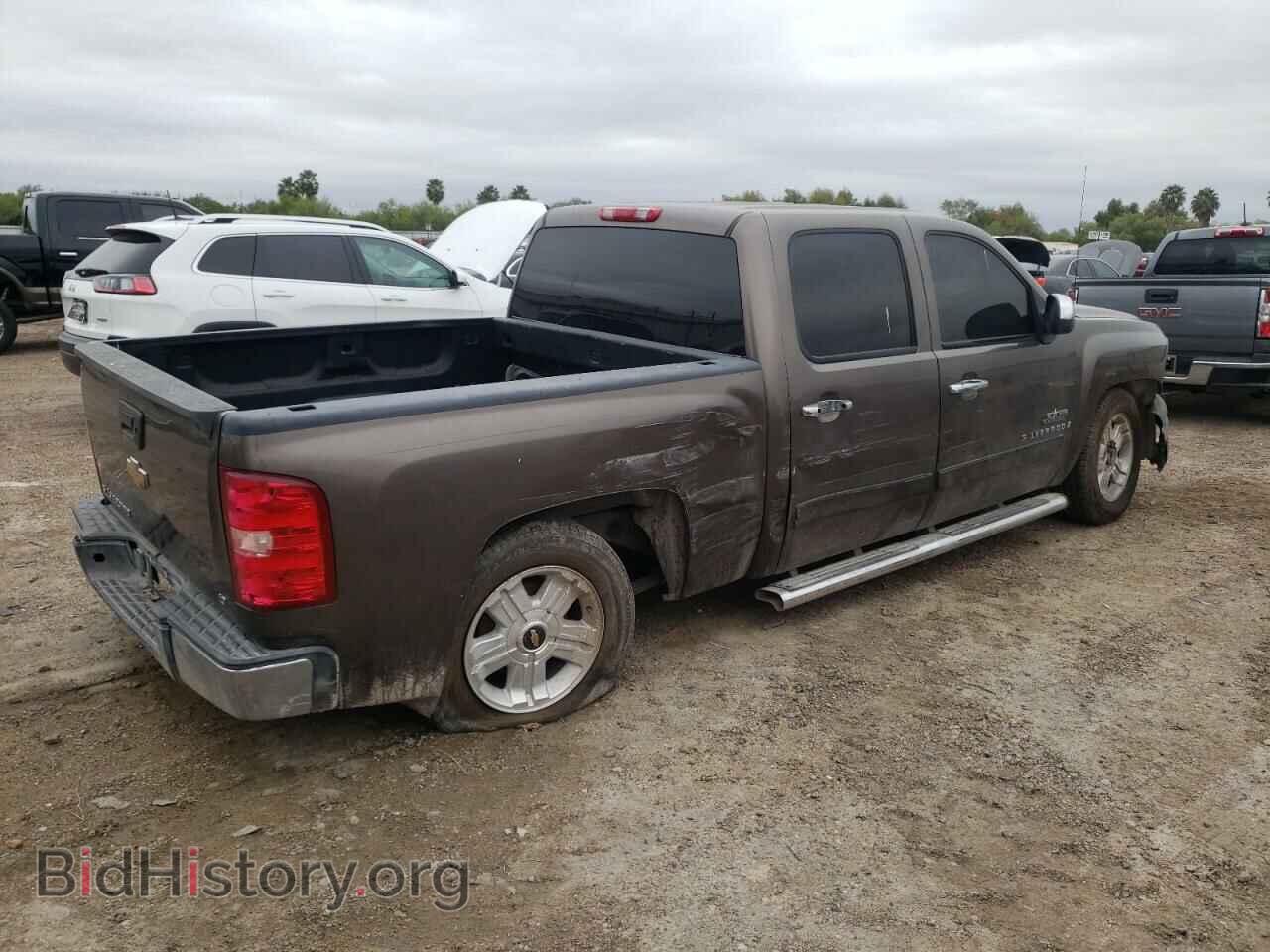 2007 CHEVROLET SILVERADO - VIN: 2GCEC13C671544624 - Фото 3