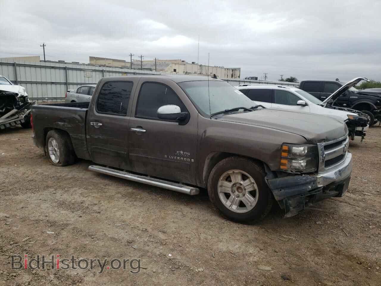 2007 CHEVROLET SILVERADO - VIN: 2GCEC13C671544624 - Фото 4