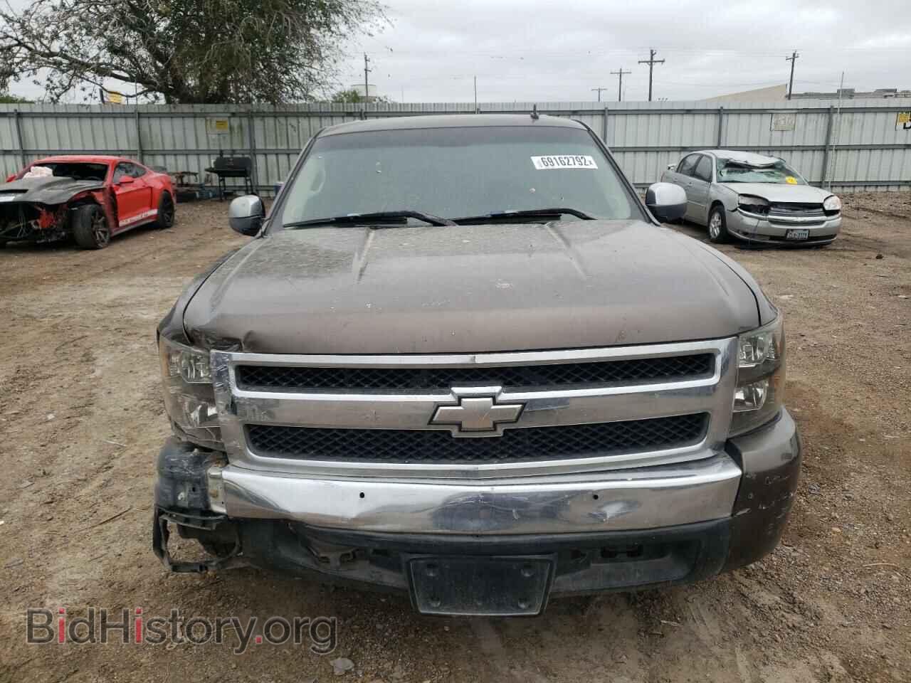 2007 CHEVROLET SILVERADO - VIN: 2GCEC13C671544624 - Фото 5