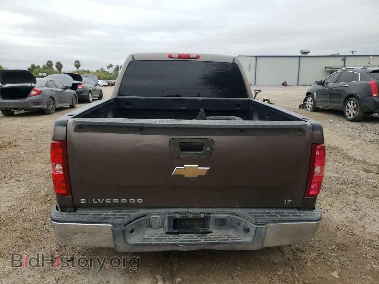2007 CHEVROLET SILVERADO - VIN: 2GCEC13C671544624 - Фото 6