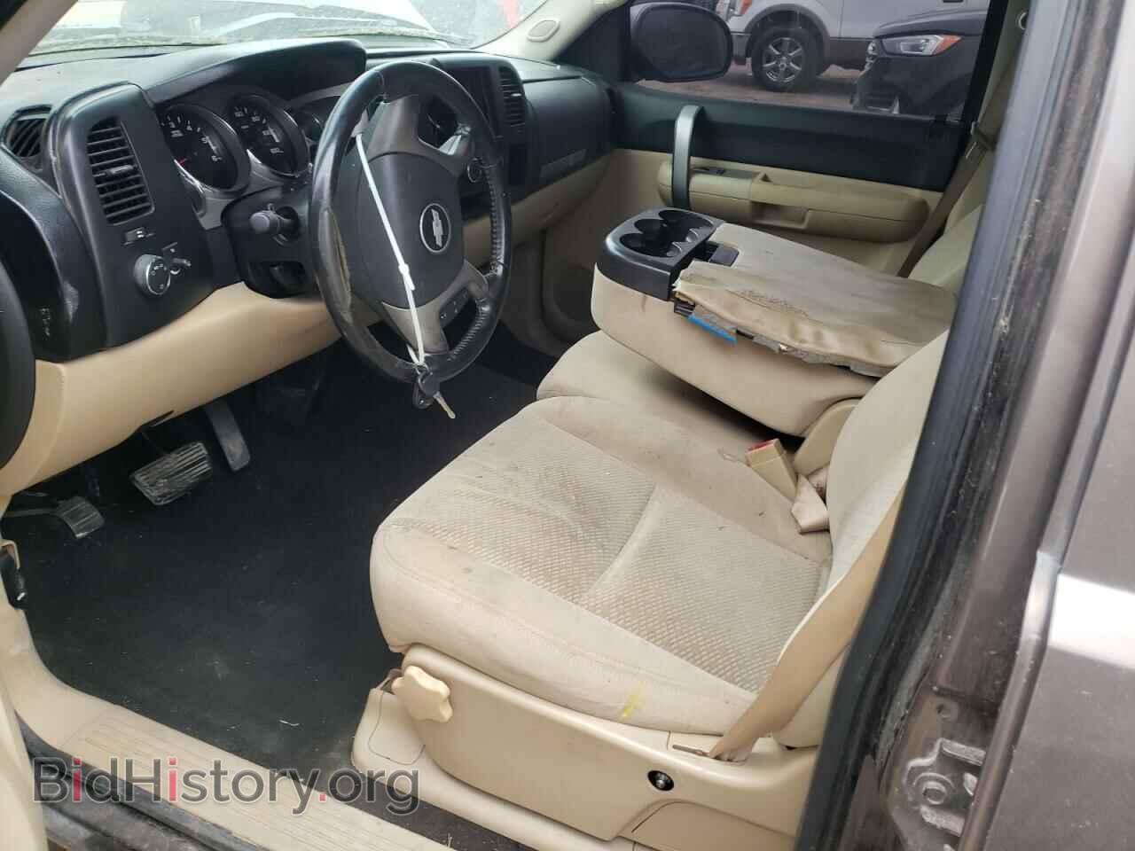 2007 CHEVROLET SILVERADO - VIN: 2GCEC13C671544624 - Фото 7