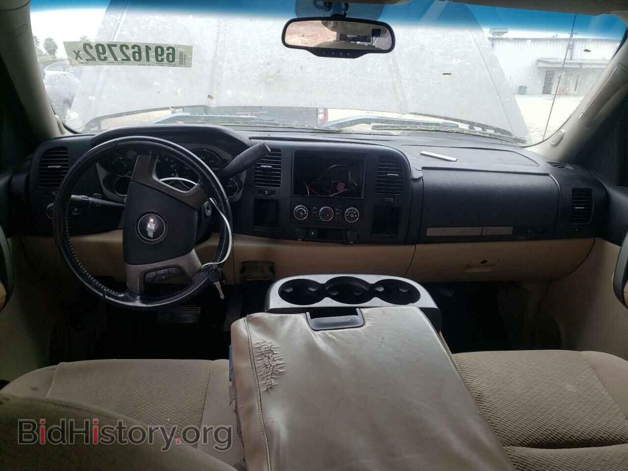 2007 CHEVROLET SILVERADO - VIN: 2GCEC13C671544624 - Фото 8