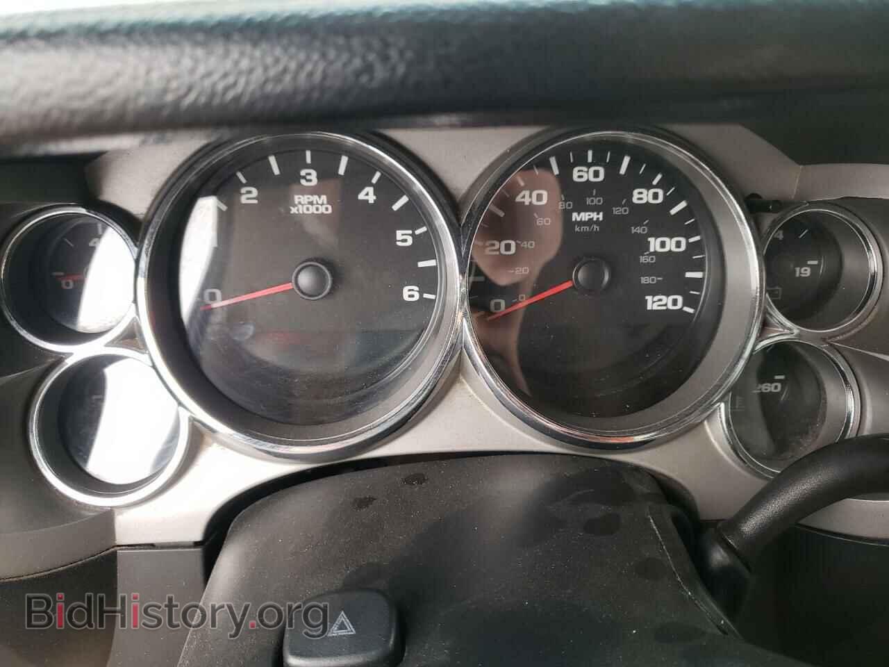 2007 CHEVROLET SILVERADO - VIN: 2GCEC13C671544624 - Фото 9