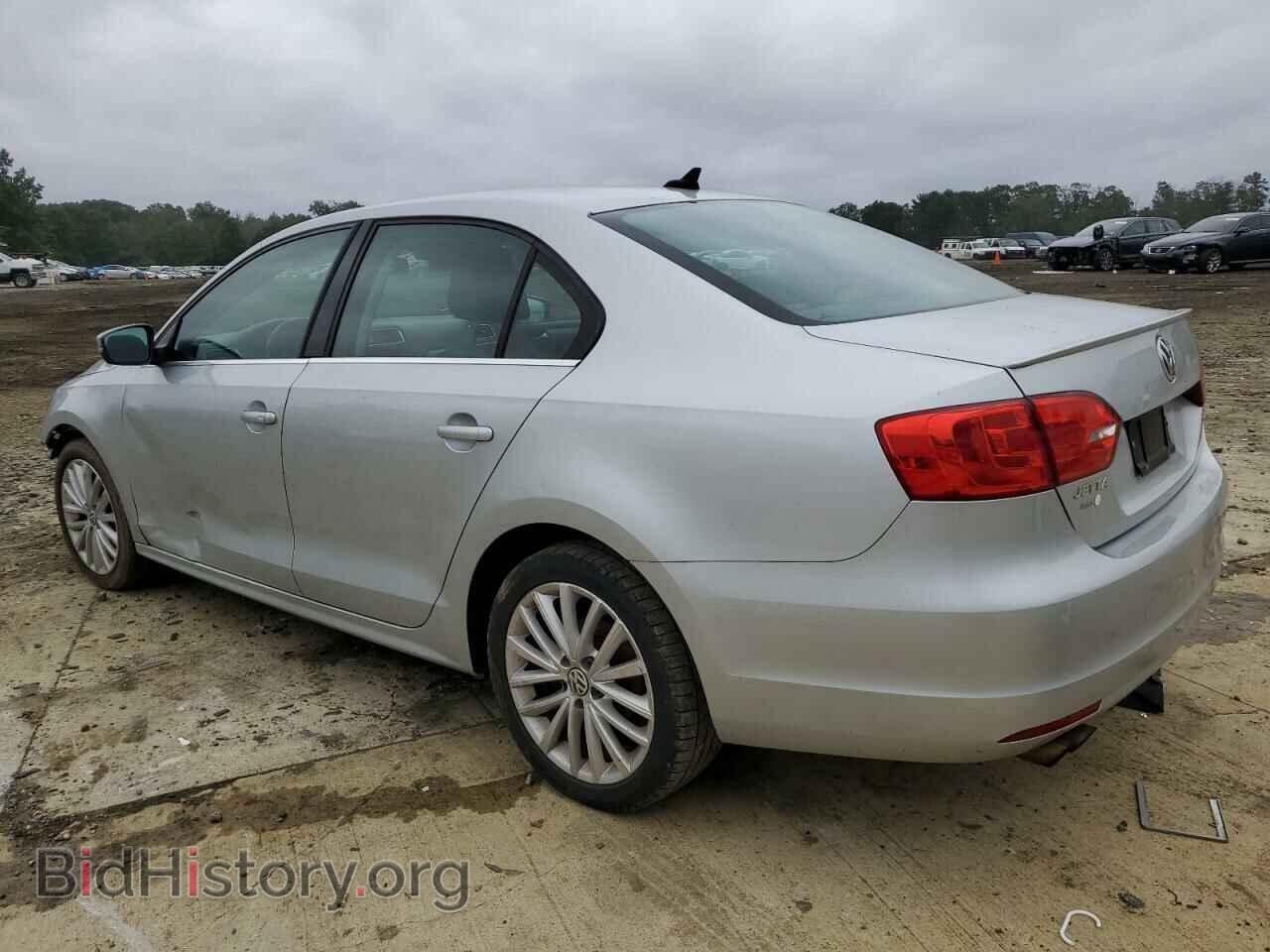 2013 VOLKSWAGEN JETTA - VIN: 3VWLP7AJ2DM387160 - Фото 2