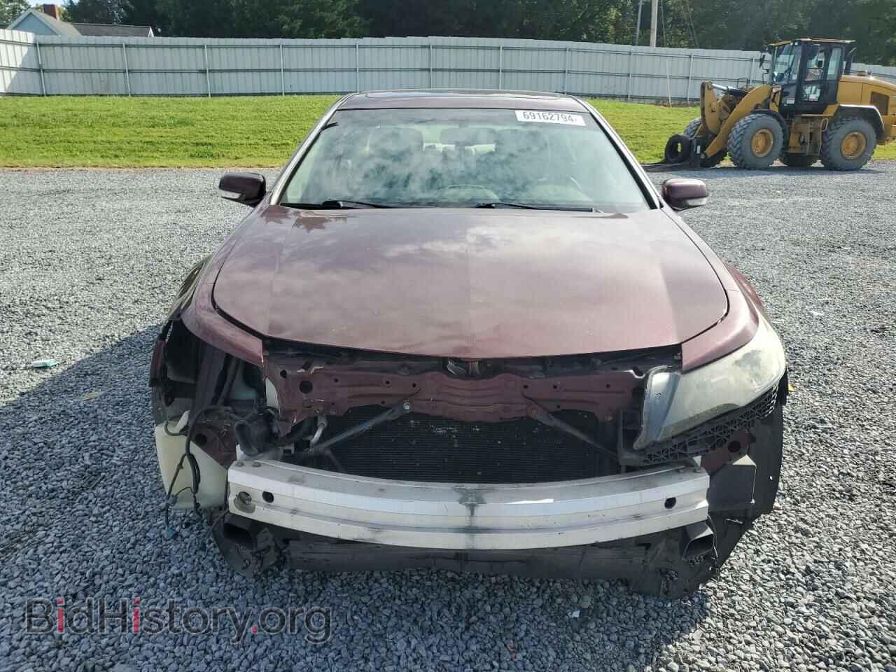 2012 ACURA TL - VIN: 19UUA9F54CA007765 - Фото 5