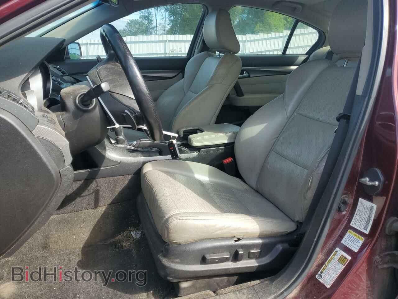 2012 ACURA TL - VIN: 19UUA9F54CA007765 - Фото 7