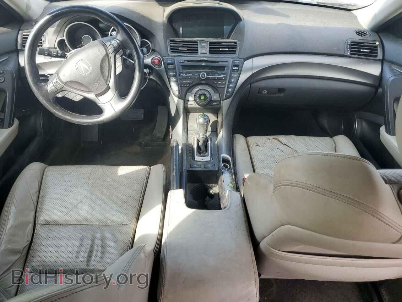 2012 ACURA TL - VIN: 19UUA9F54CA007765 - Фото 8