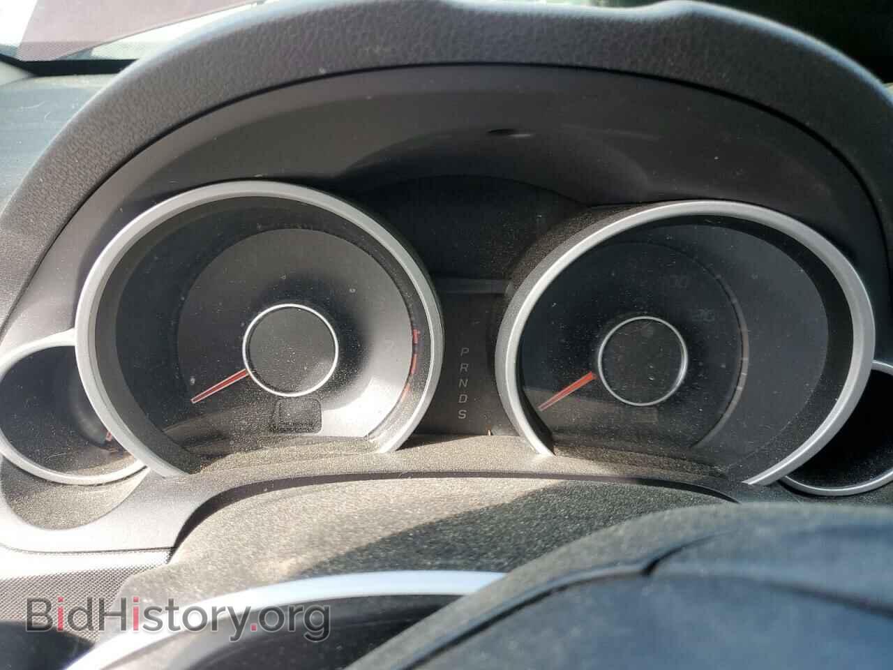 2012 ACURA TL - VIN: 19UUA9F54CA007765 - Фото 9