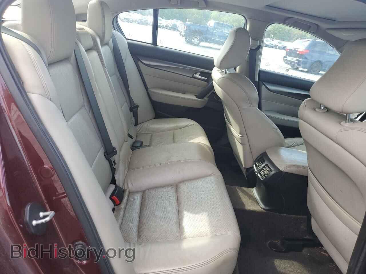 2012 ACURA TL - VIN: 19UUA9F54CA007765 - Фото 10