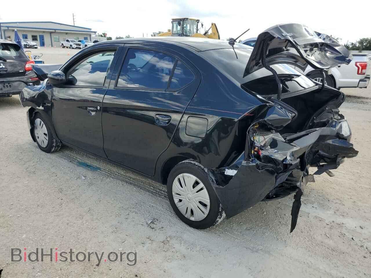 2017 MITSUBISHI MIRAGE - VIN: ML32F3FJXHHF12361 - Фото 2