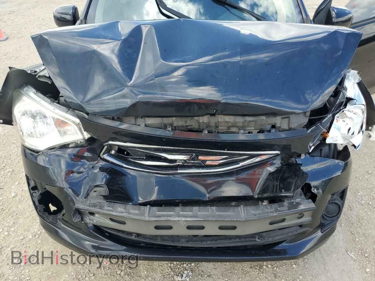 2017 MITSUBISHI MIRAGE - VIN: ML32F3FJXHHF12361 - Фото 11