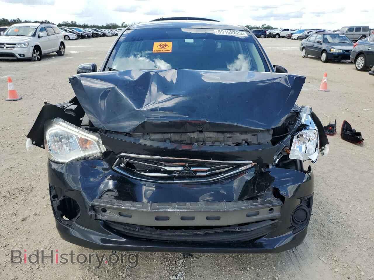 2017 MITSUBISHI MIRAGE - VIN: ML32F3FJXHHF12361 - Фото 5