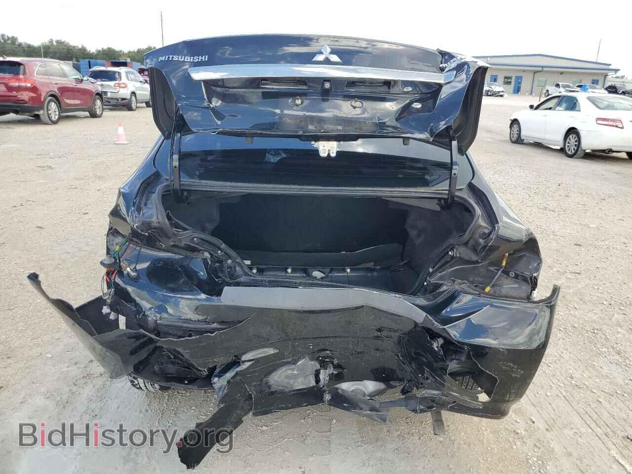 2017 MITSUBISHI MIRAGE - VIN: ML32F3FJXHHF12361 - Фото 6