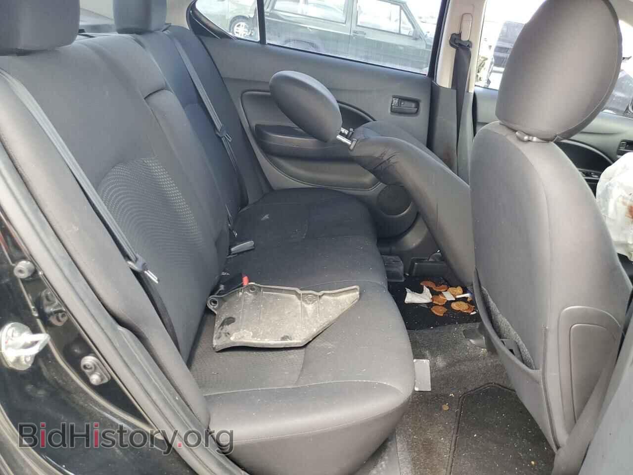 2017 MITSUBISHI MIRAGE - VIN: ML32F3FJXHHF12361 - Фото 10