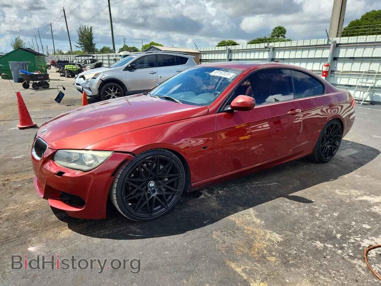Фотография WBAKG7C52BE264103 - BMW 3 SERIES 2011