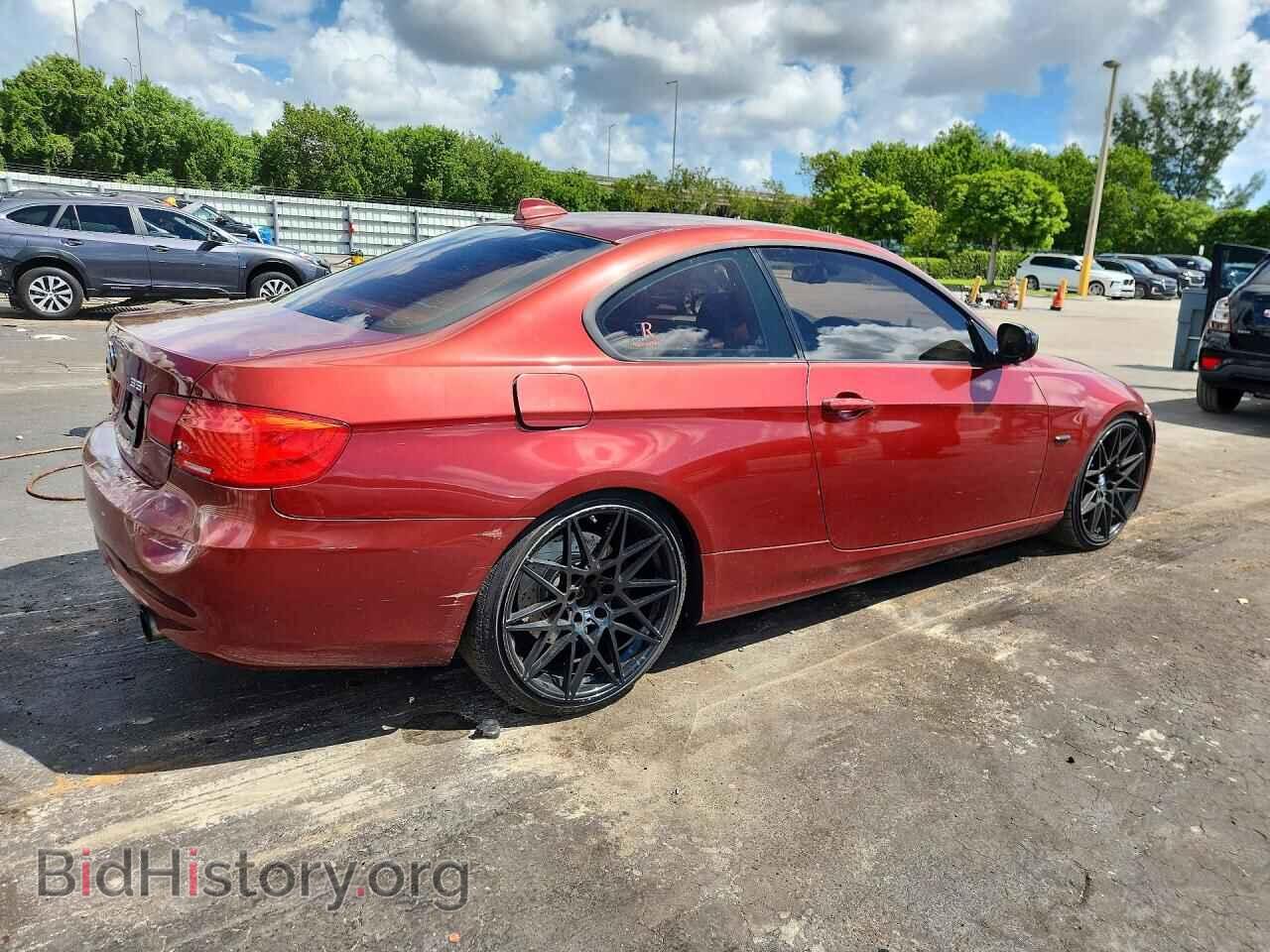 2011 BMW 3 SERIES - VIN: WBAKG7C52BE264103 - Фото 3