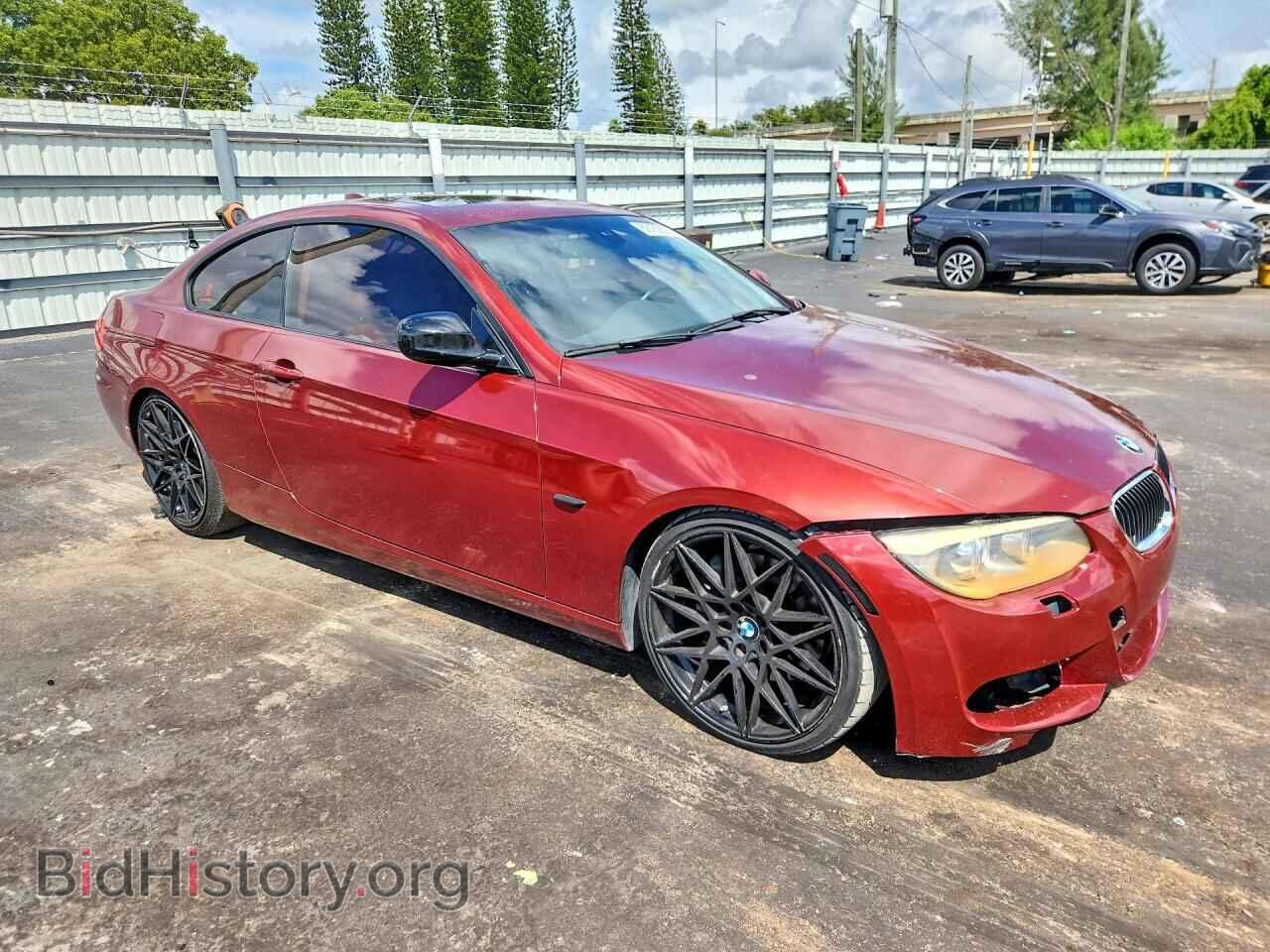 2011 BMW 3 SERIES - VIN: WBAKG7C52BE264103 - Фото 4