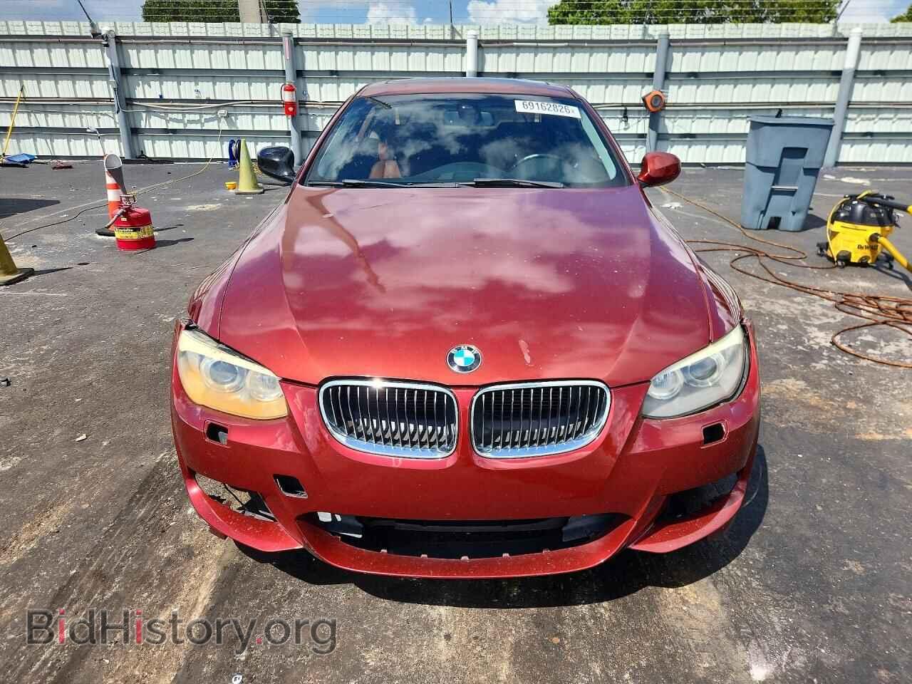 2011 BMW 3 SERIES - VIN: WBAKG7C52BE264103 - Фото 5