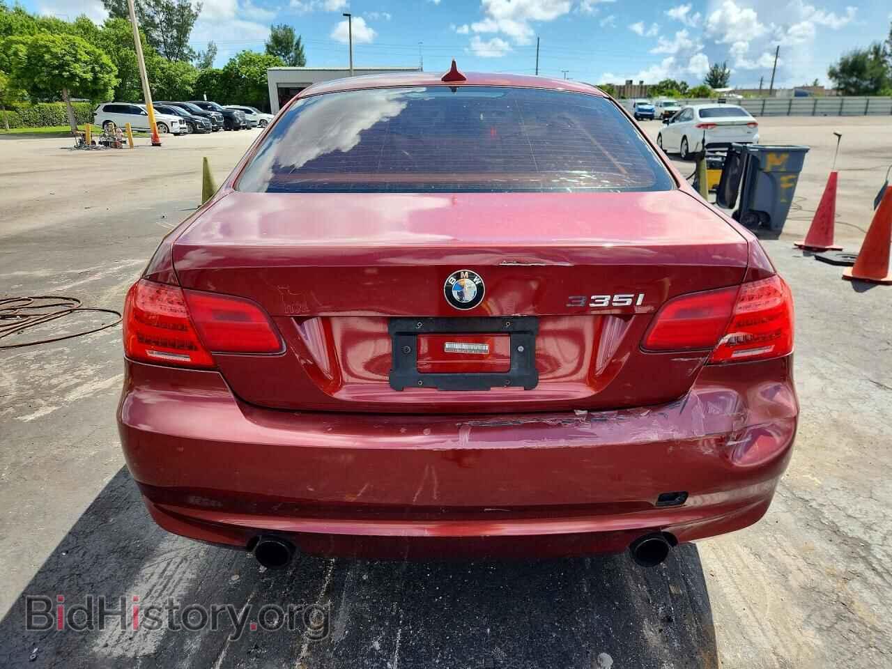 2011 BMW 3 SERIES - VIN: WBAKG7C52BE264103 - Фото 6