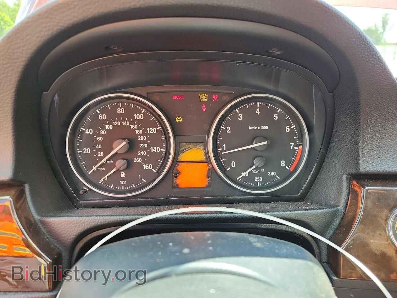 2011 BMW 3 SERIES - VIN: WBAKG7C52BE264103 - Фото 9