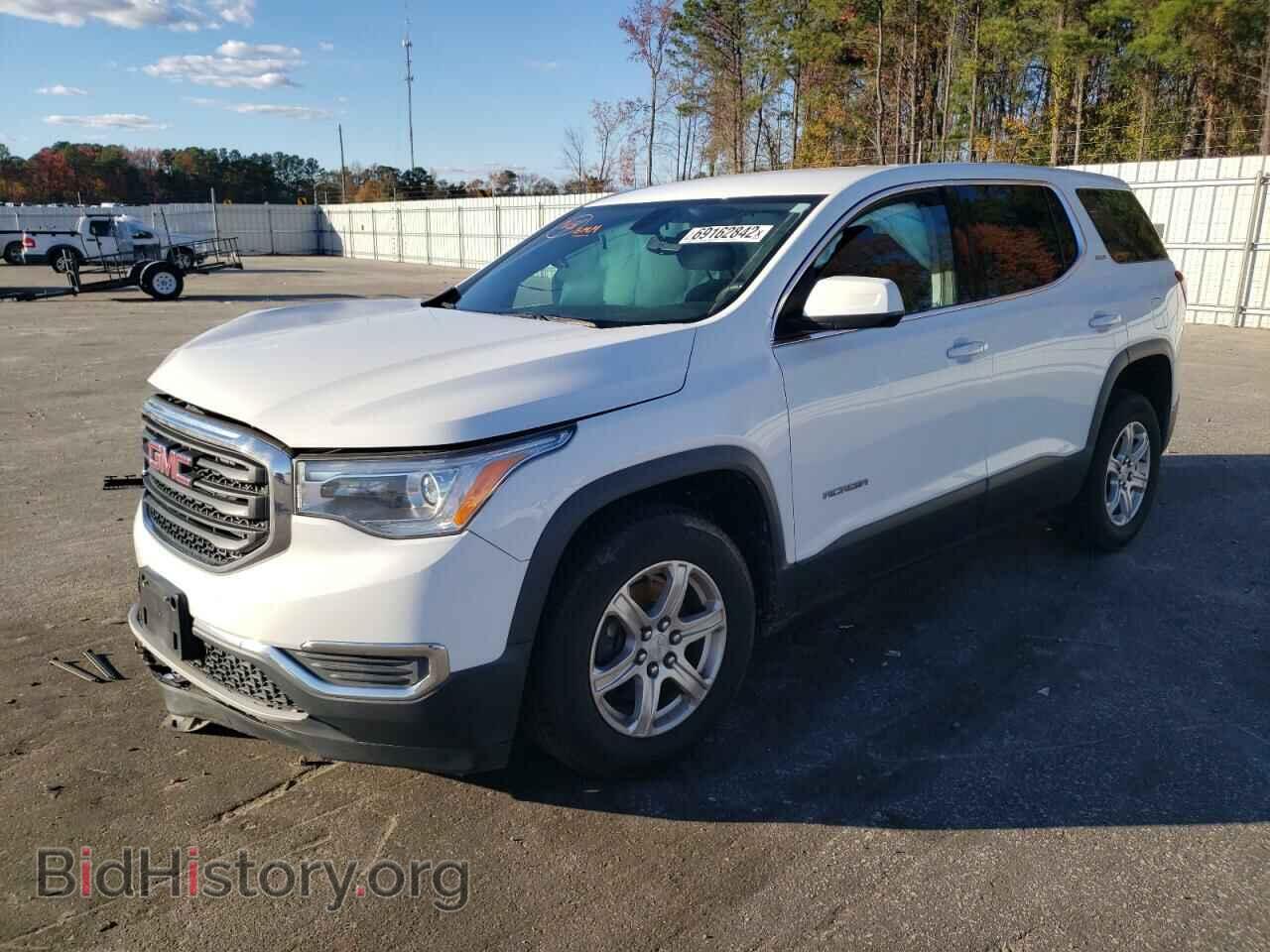 Photo 1GKKNKLA2HZ198277 - GMC ACADIA 2017