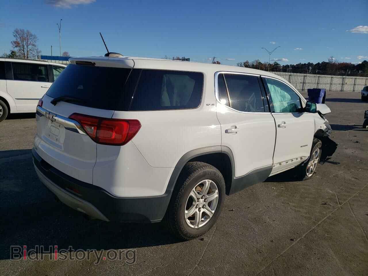 2017 GMC ACADIA - VIN: 1GKKNKLA2HZ198277 - Фото 3