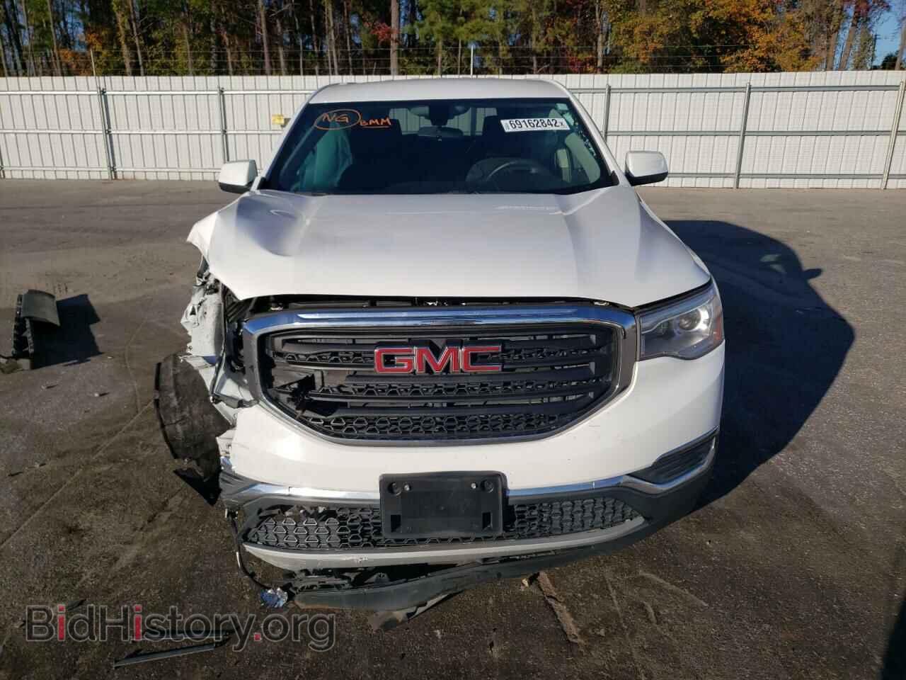 2017 GMC ACADIA - VIN: 1GKKNKLA2HZ198277 - Фото 5