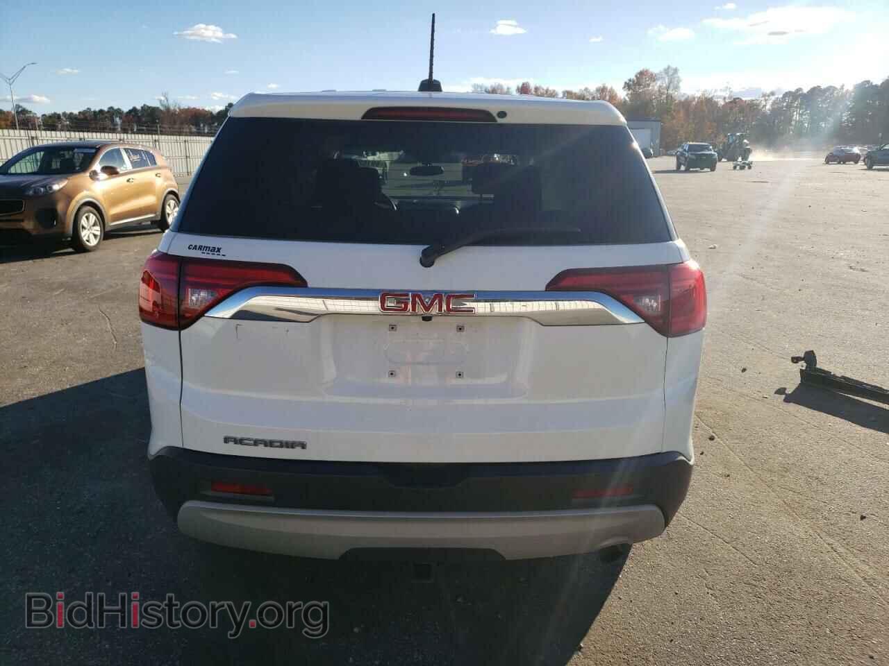 2017 GMC ACADIA - VIN: 1GKKNKLA2HZ198277 - Фото 6