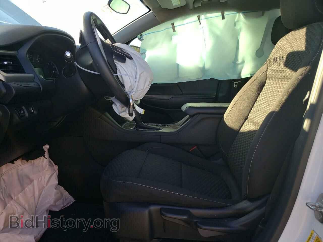 2017 GMC ACADIA - VIN: 1GKKNKLA2HZ198277 - Фото 7