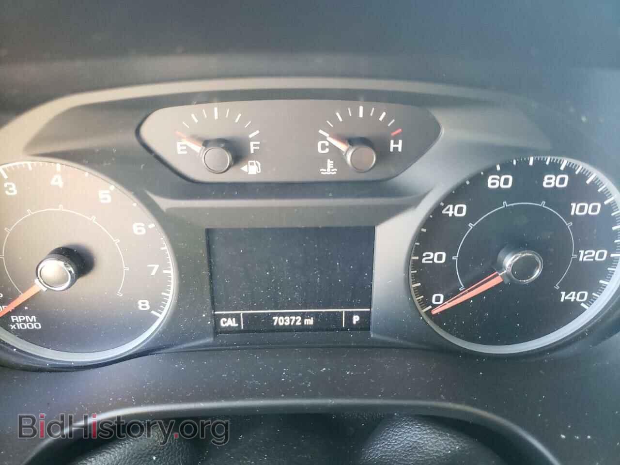 2017 GMC ACADIA - VIN: 1GKKNKLA2HZ198277 - Фото 9