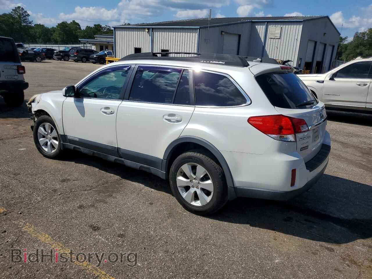 2011 SUBARU OUTBACK - VIN: 4S4BRCLC8B3397220 - Фото 2