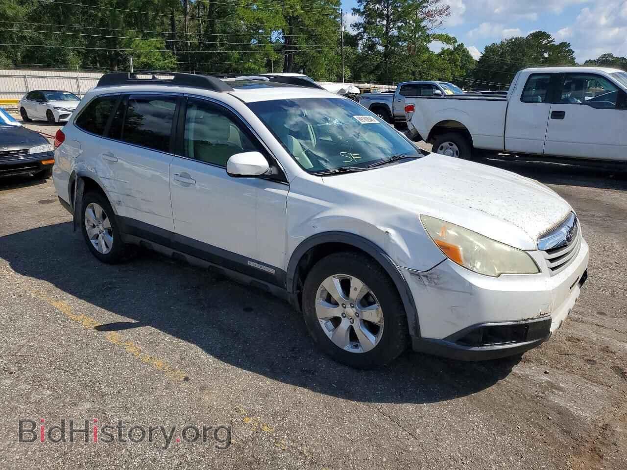 2011 SUBARU OUTBACK - VIN: 4S4BRCLC8B3397220 - Фото 4