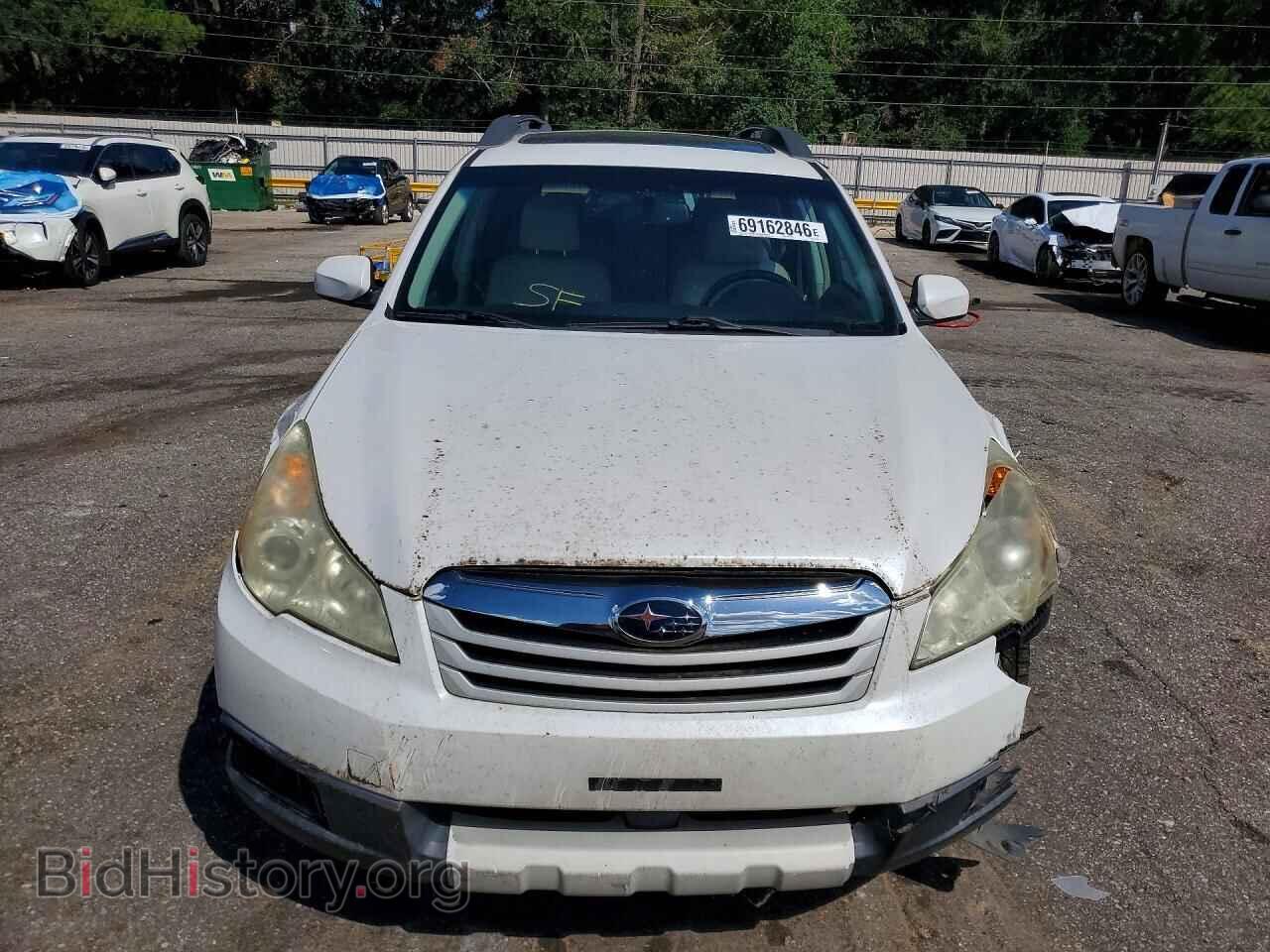 2011 SUBARU OUTBACK - VIN: 4S4BRCLC8B3397220 - Фото 5