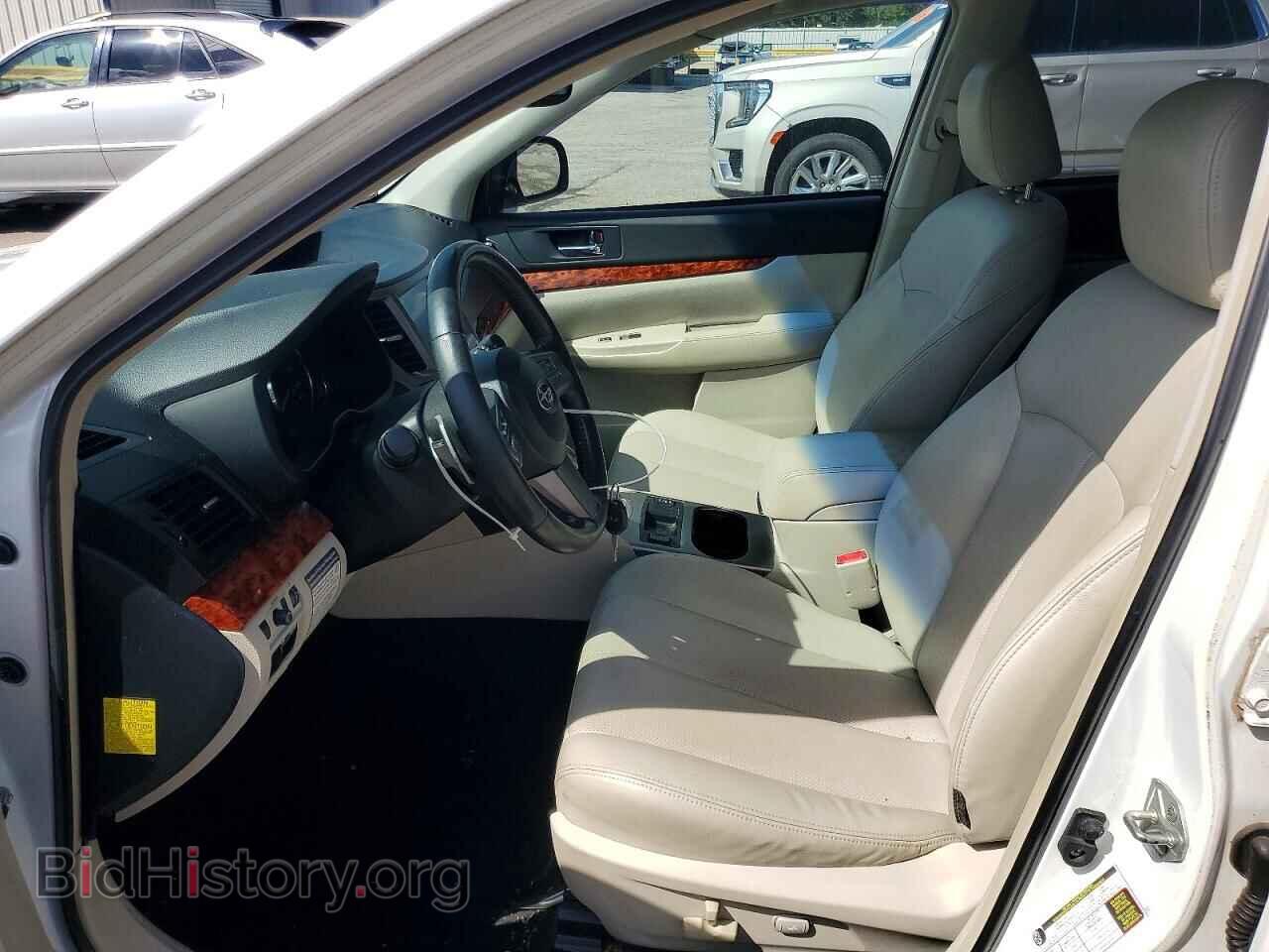 2011 SUBARU OUTBACK - VIN: 4S4BRCLC8B3397220 - Фото 7