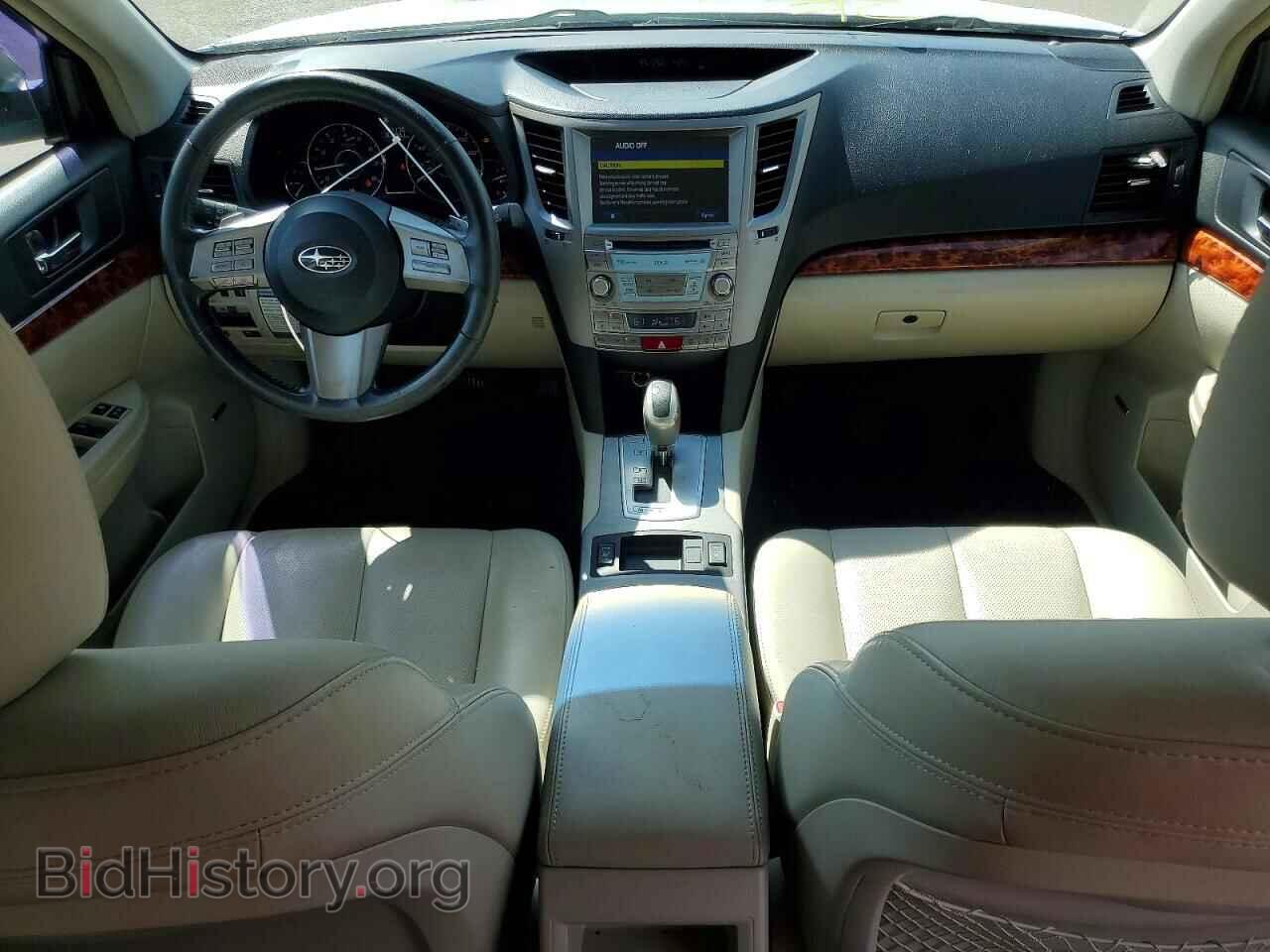 2011 SUBARU OUTBACK - VIN: 4S4BRCLC8B3397220 - Фото 8