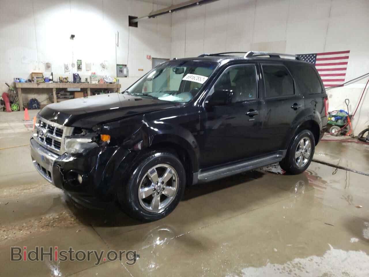 Фотография 1FMCU9EG9AKC44923 - FORD ESCAPE 2010