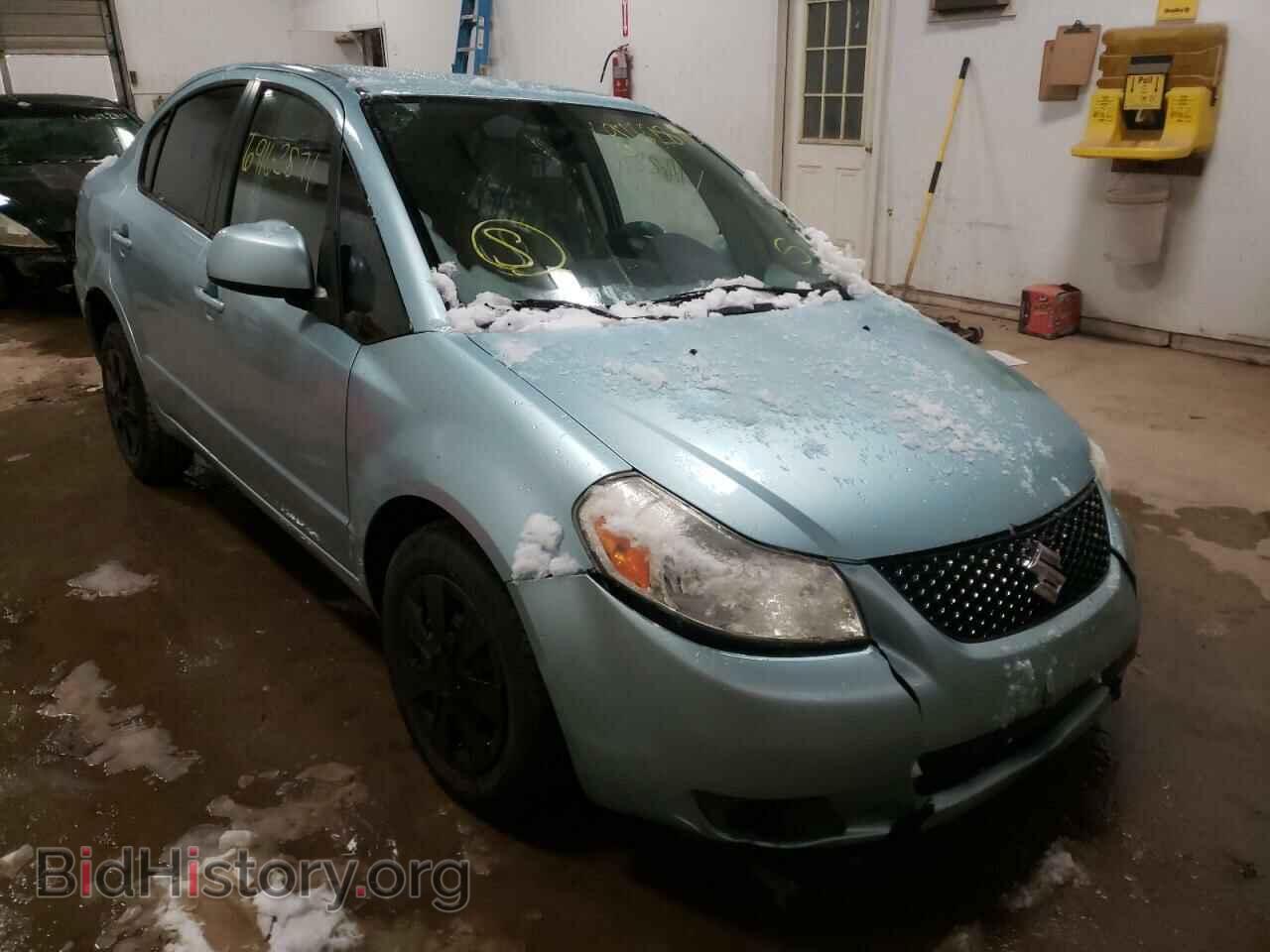 Photo JS2YC412096200510 - SUZUKI SX4 2009