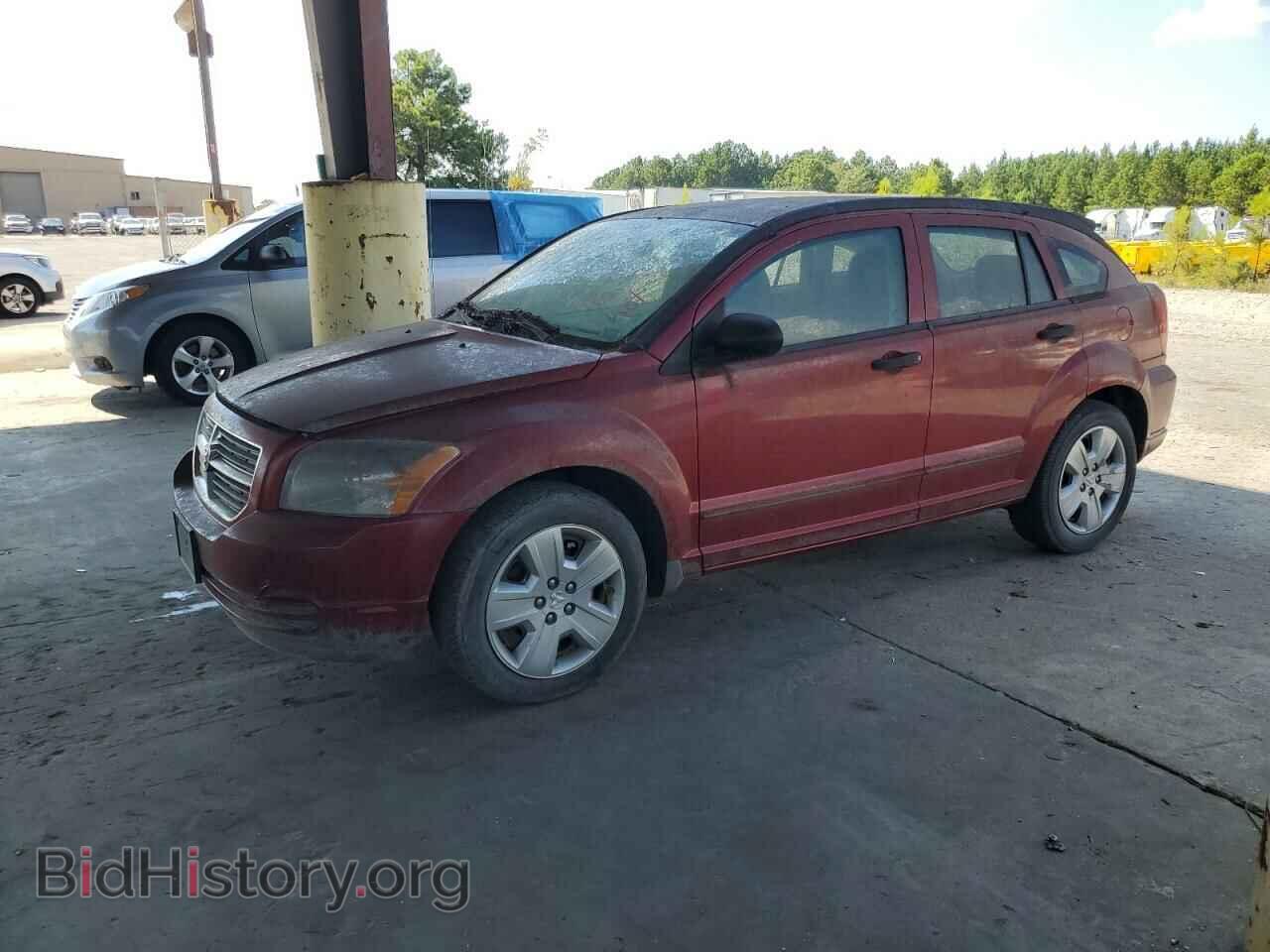 Photo 1B3HB48B57D415197 - DODGE CALIBER 2007