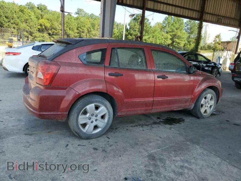 2007 Dodge CALIBER (VIN 1B3HB48B57D415197) — photo 3 of 12