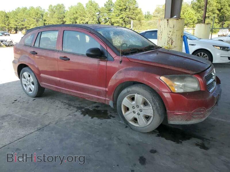 2007 Dodge CALIBER (VIN 1B3HB48B57D415197) — photo 4 of 12