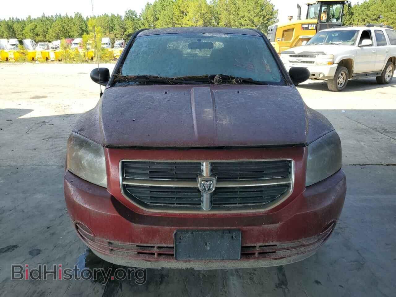 2007 DODGE CALIBER - VIN: 1B3HB48B57D415197 - Фото 5