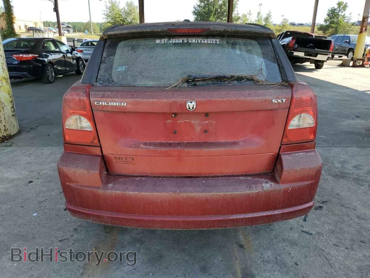 2007 DODGE CALIBER - VIN: 1B3HB48B57D415197 - Фото 6