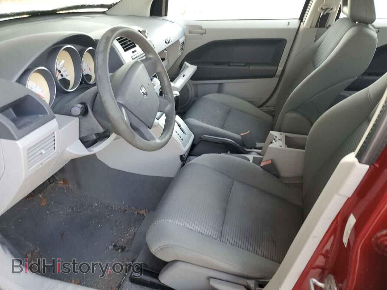 2007 DODGE CALIBER - VIN: 1B3HB48B57D415197 - Фото 7