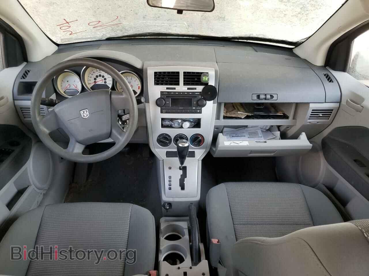 2007 DODGE CALIBER - VIN: 1B3HB48B57D415197 - Фото 8