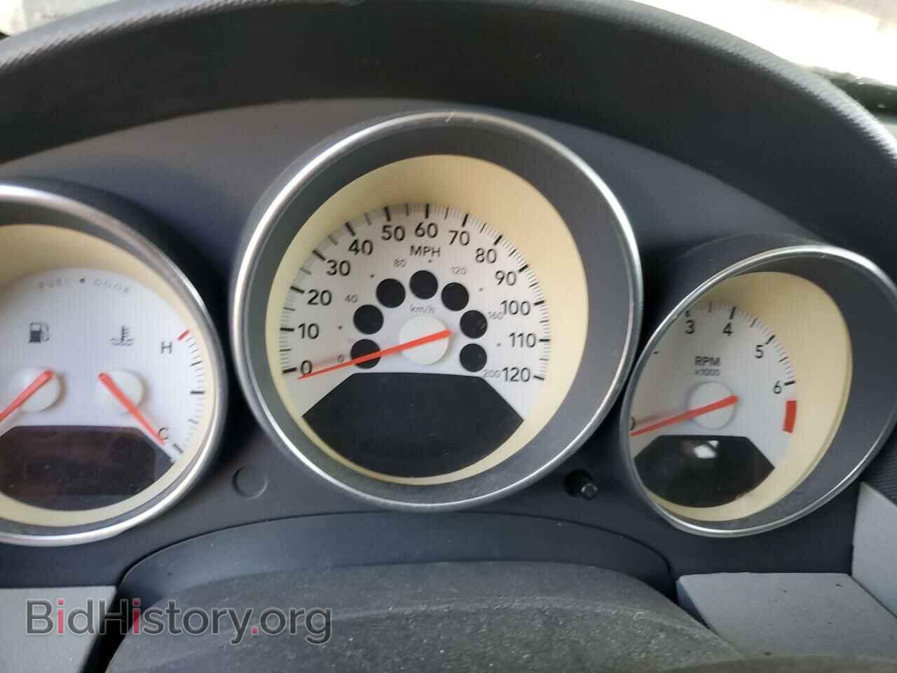 2007 DODGE CALIBER - VIN: 1B3HB48B57D415197 - Фото 9