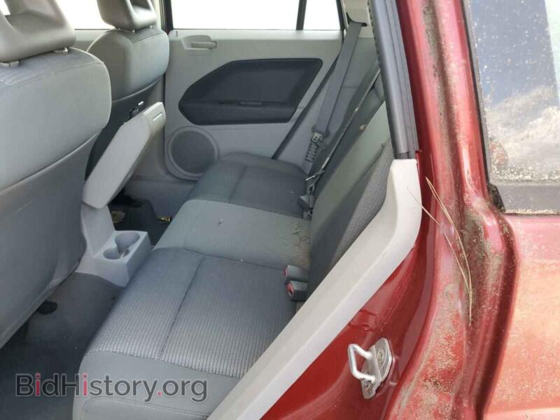 2007 Dodge CALIBER (VIN 1B3HB48B57D415197) — photo 10 of 12
