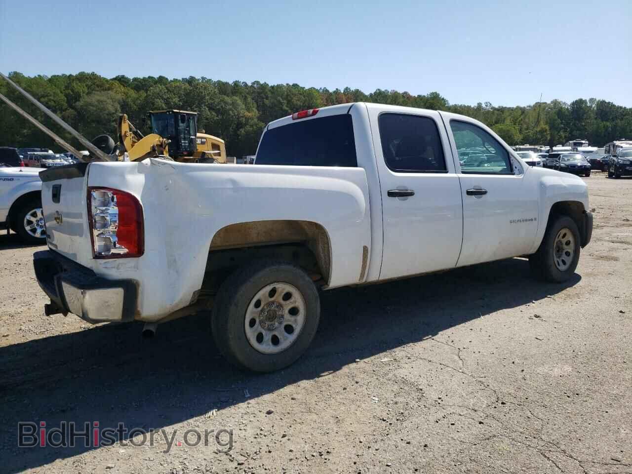2007 CHEVROLET ALL Models - VIN: 2GCEC13C471545321 - Фото 3