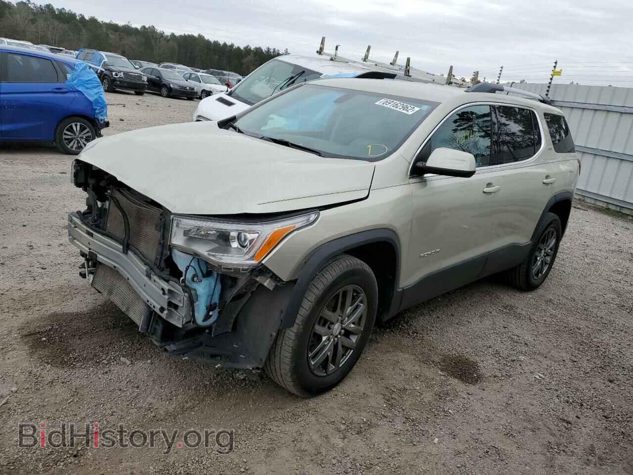 Photo 1GKKNMLS1HZ184598 - GMC ACADIA 2017