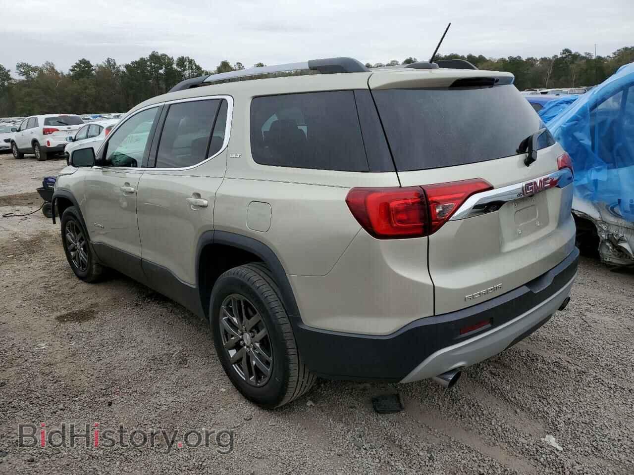 2017 GMC ACADIA - VIN: 1GKKNMLS1HZ184598 - Фото 2