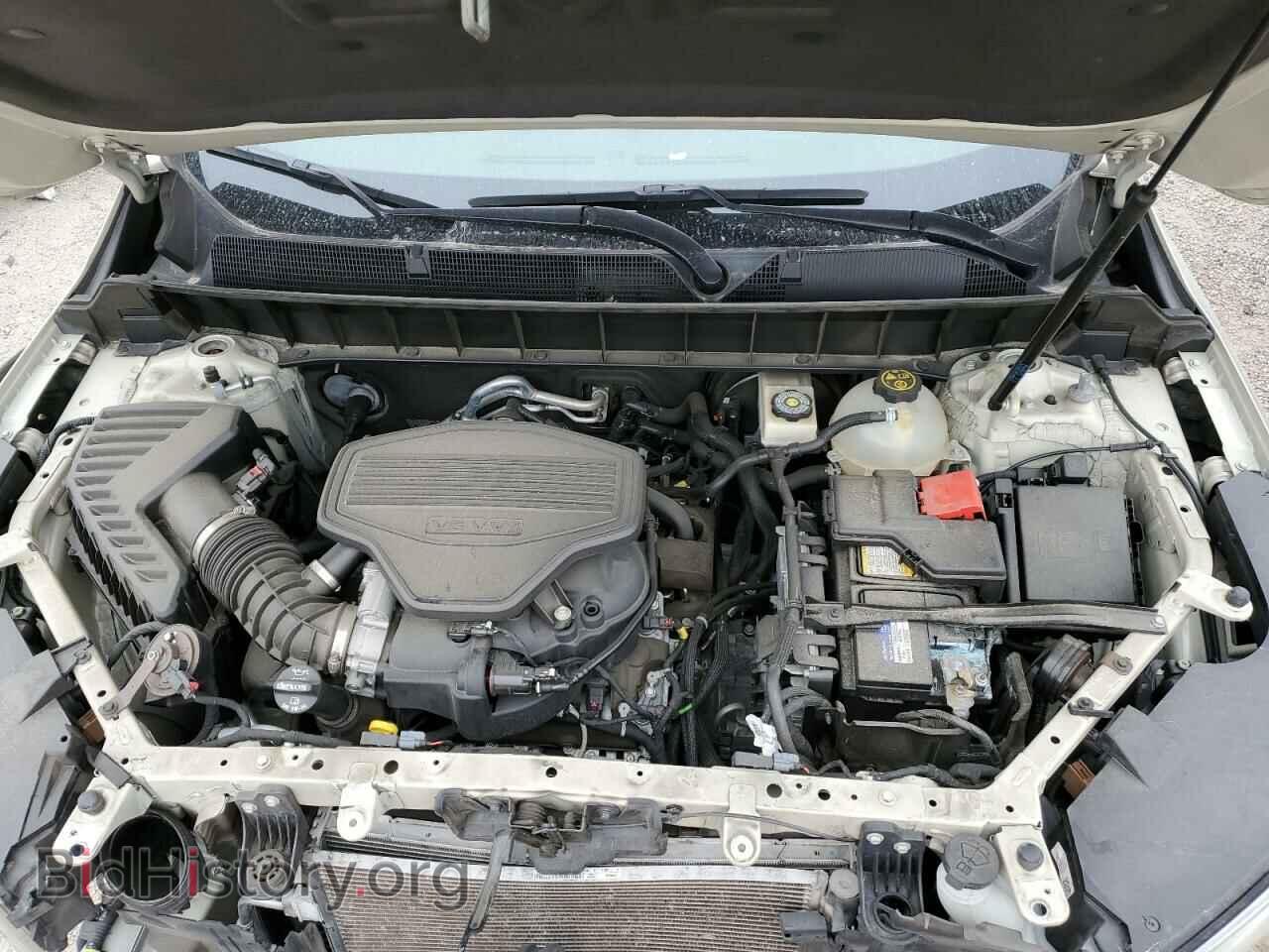 2017 GMC ACADIA - VIN: 1GKKNMLS1HZ184598 - Фото 12
